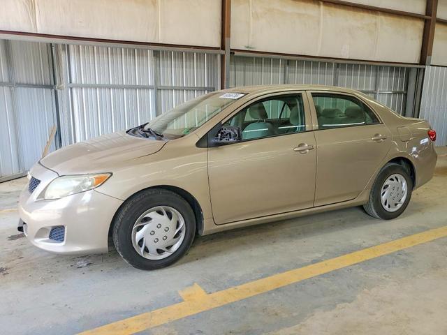 2010 TOYOTA COROLLA LE  