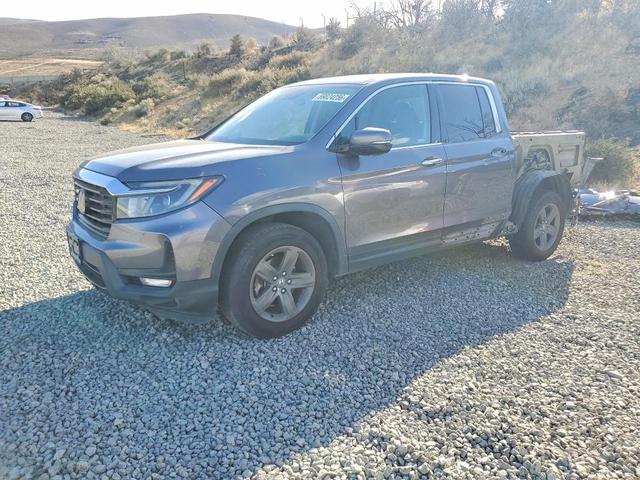2022 HONDA RIDGELINE RTL  