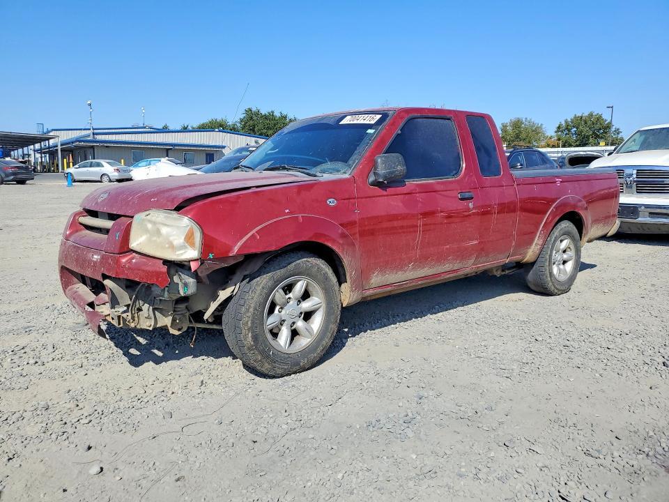 2004 NISSAN FRONTIER STANDARD  