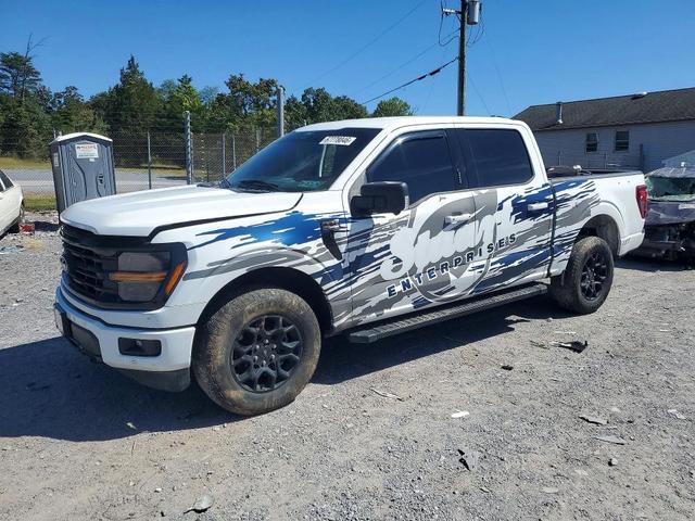 2024 FORD F150 XLT  