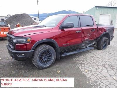 2025 RAM 1500 REBEL