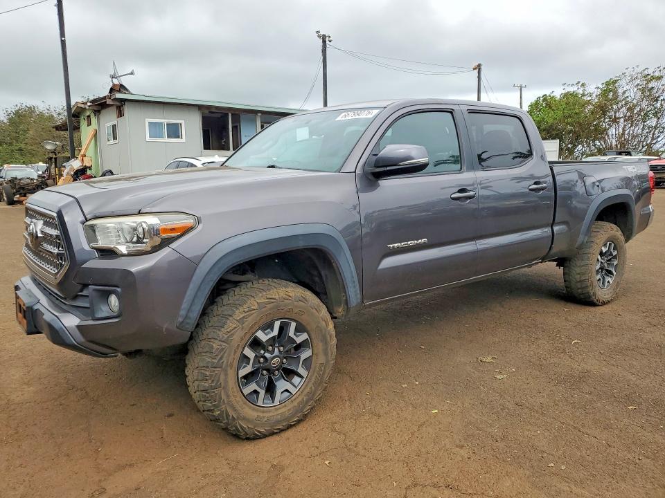 2016 TOYOTA TACOMA TRD OFF-ROAD  