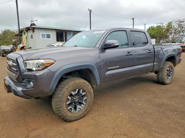 2016 TOYOTA TACOMA TRD OFF-ROAD  
