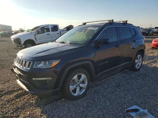 2021 JEEP COMPASS LATITUDE  