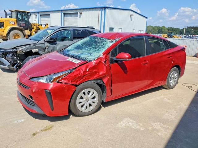 2020 TOYOTA PRIUS LE  