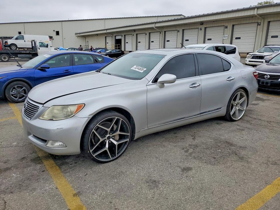 2007 LEXUS LS 460  