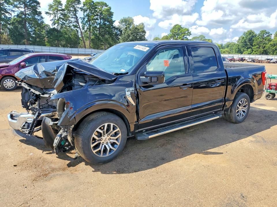 2022 FORD F150 SUPERCREW  