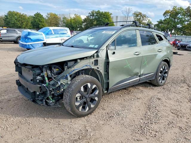 2024 KIA SPORTAGE X LINE  
