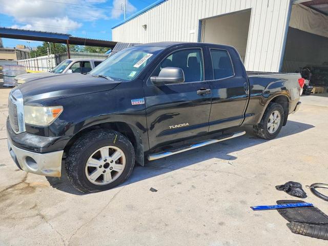 2012 TOYOTA TUNDRA DOUBLE CAB SR5  