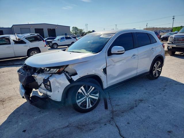 2025 MITSUBISHI OUTLANDER SPORT S  