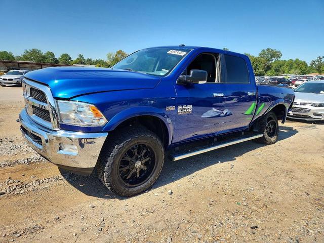 2016 RAM 2500 SLT  