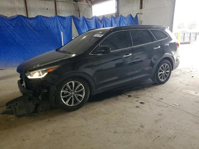 2018 HYUNDAI SANTA FE SE  