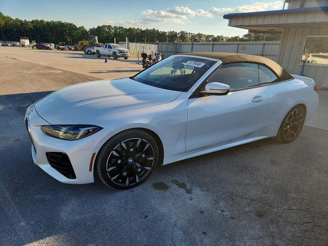 2026 BMW 430I   