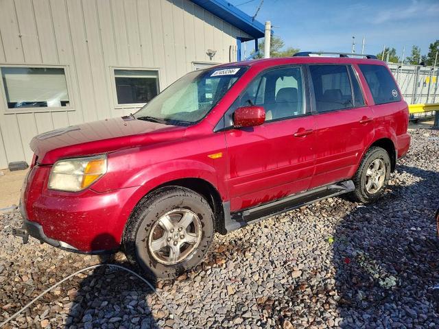 2006 HONDA PILOT EX