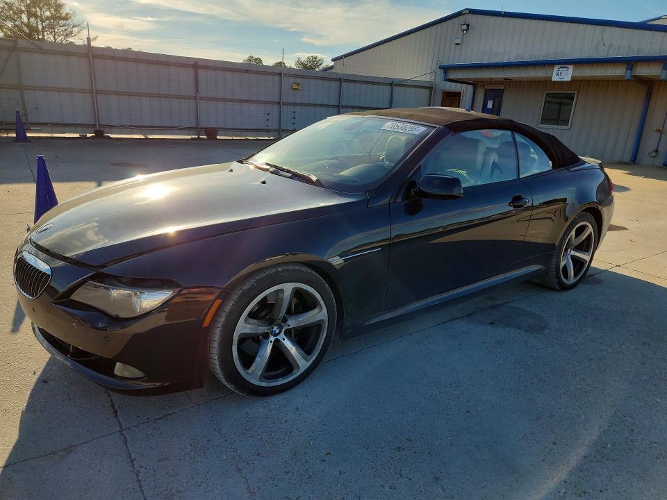 2008 BMW 650 I  