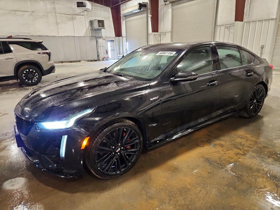 2021 CADILLAC CT5-V   