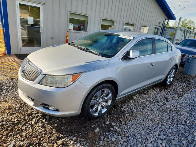 2011 BUICK LACROSSE CXS  