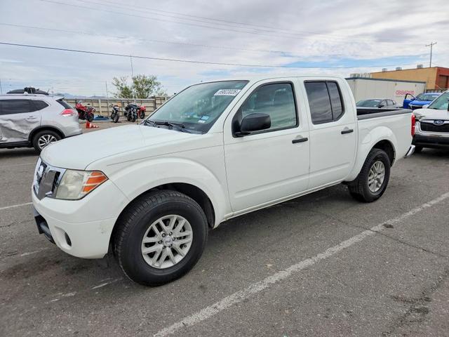 2019 NISSAN FRONTIER SV  