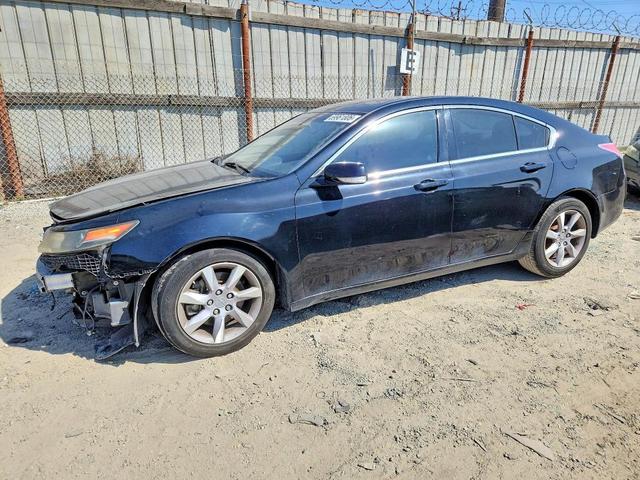2013 ACURA TL TECH  