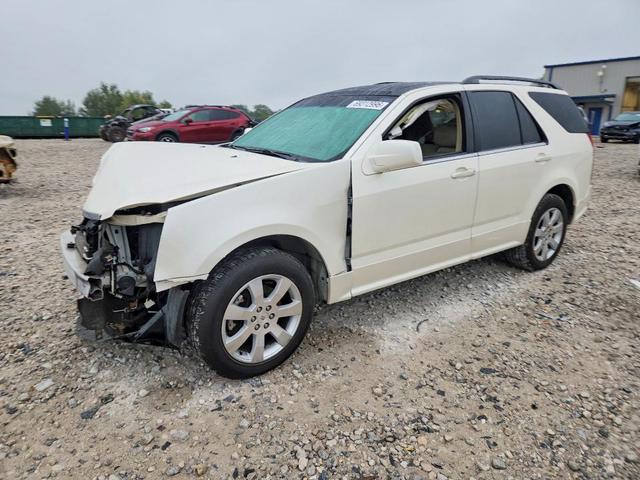 2008 CADILLAC SRX