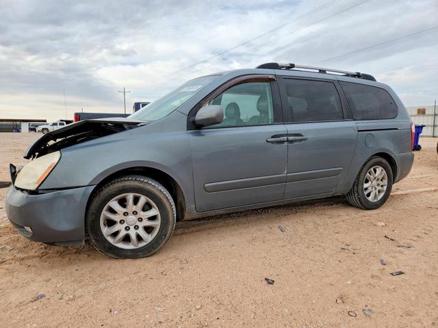 2007 KIA SEDONA BASE  