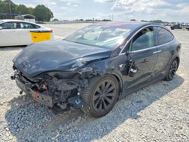 2018 TESLA MODEL X   