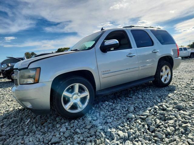 2010 CHEVROLET TAHOE C1500 LTZ  