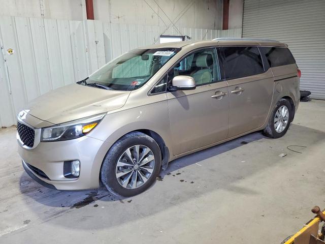 2015 KIA SEDONA EX  