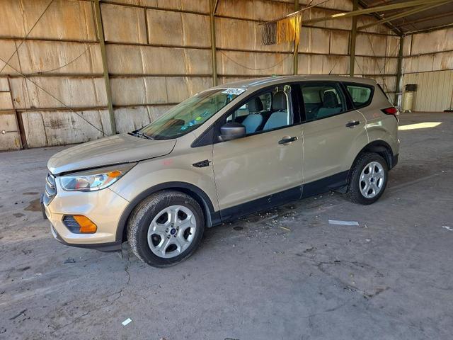 2017 FORD ESCAPE S  