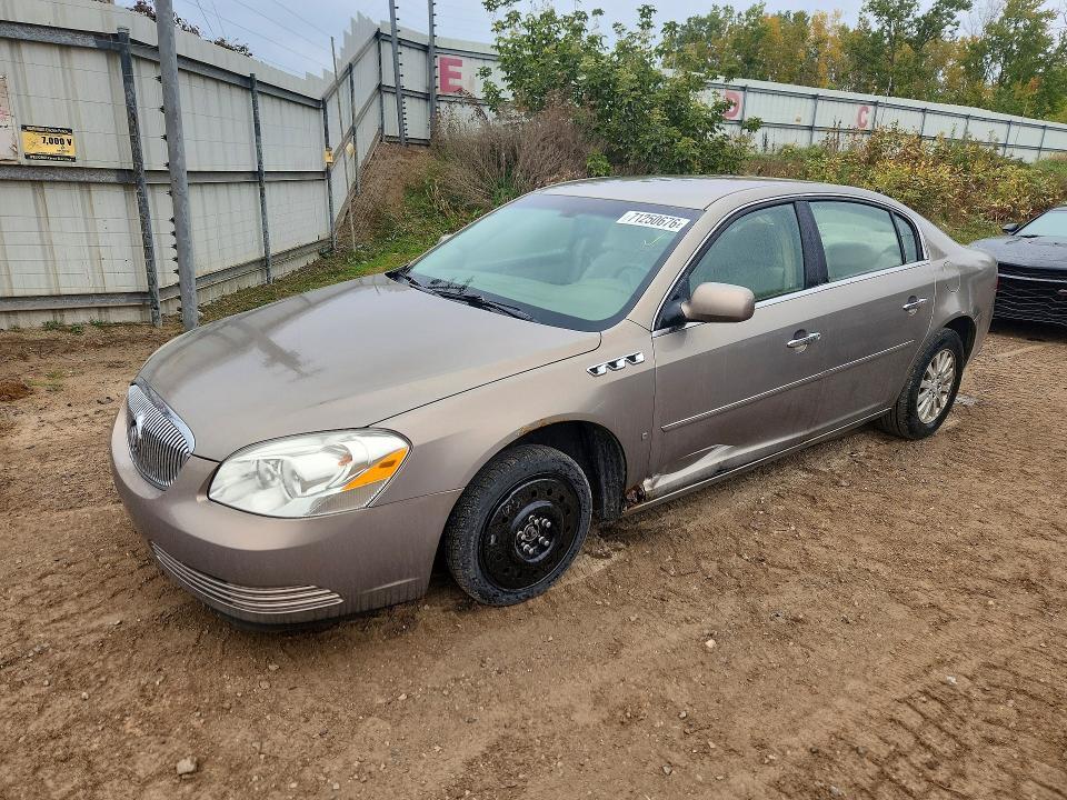 2006 BUICK LUCERNE CX  