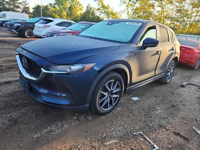 2018 MAZDA CX-5 TOURING  