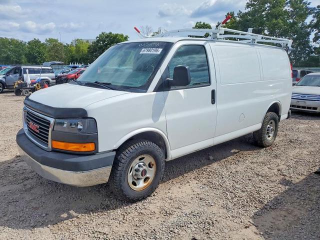 2017 GMC SAVANA G2500  