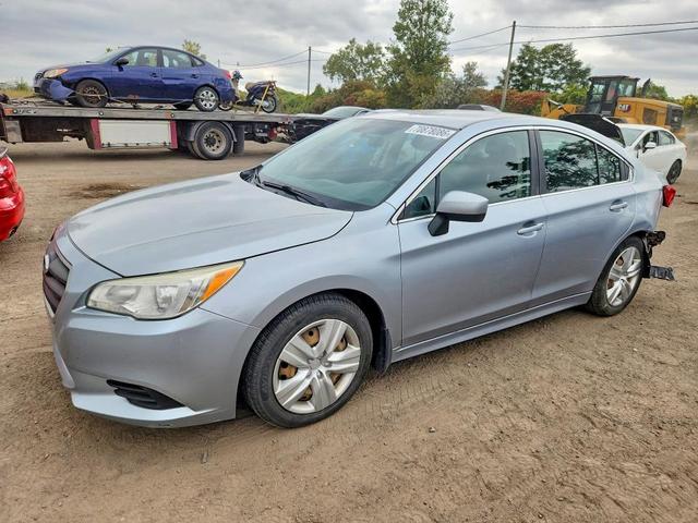 2015 SUBARU LEGACY 25I  