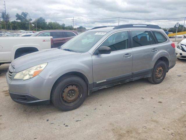 2011 SUBARU OUTBACK 25I  