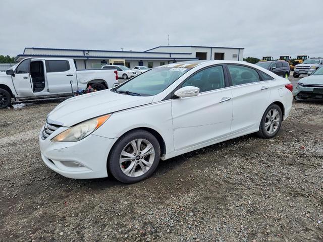 2013 HYUNDAI SONATA LIMITED