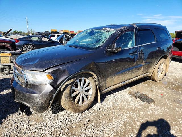 2019 DODGE DURANGO SXT  