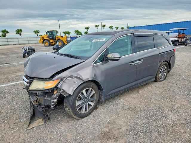 2014 HONDA ODYSSEY