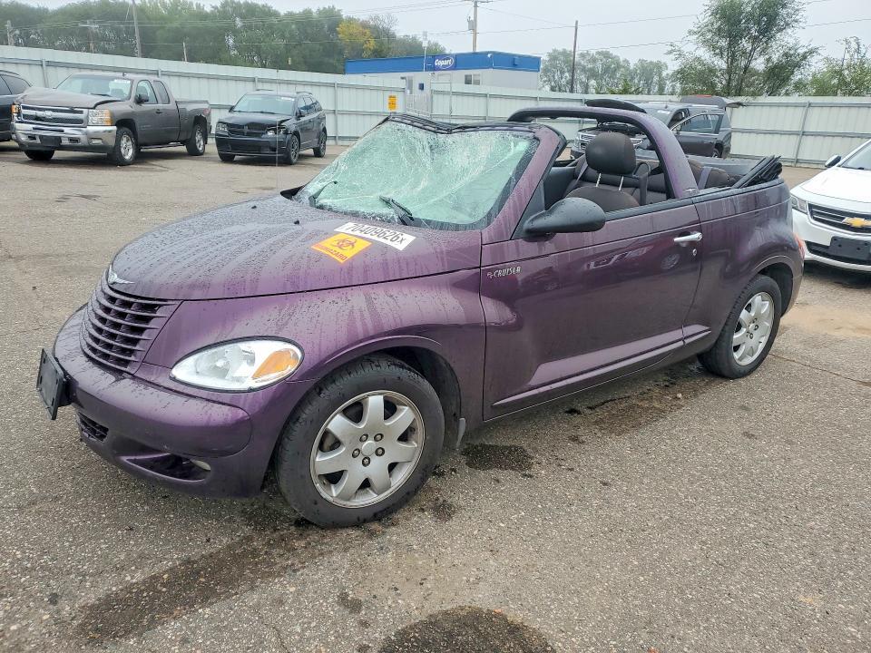 2005 CHRYSLER PT CRUISER TOURING  