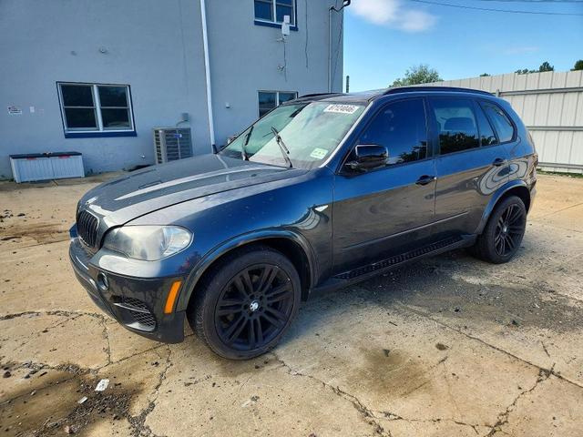 2011 BMW X5 XDRIVE35I  