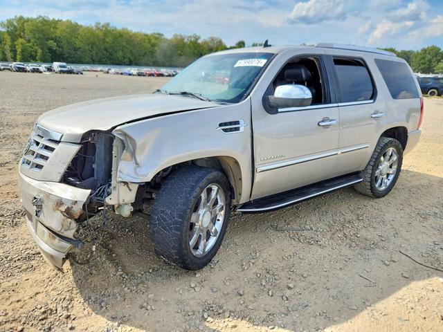 2007 CADILLAC ESCALADE LUXURY