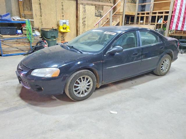 2002 CHRYSLER SEBRING LXI  