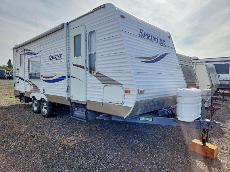 2005 KEYSTONE SPRINTER CAMPER