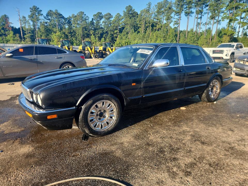 1995 JAGUAR XJ6   