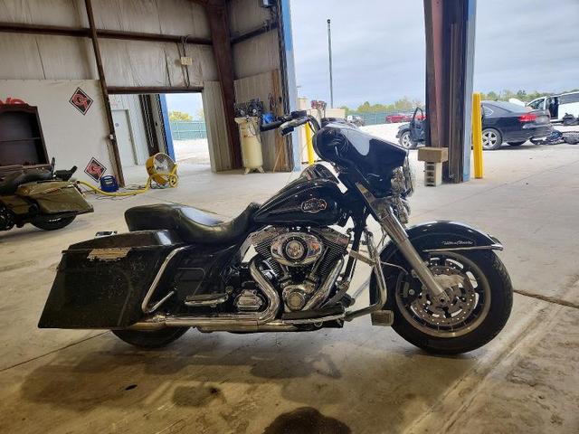2008 HARLEY-DAVIDSON ULTRA GLIDE CLASSIC   