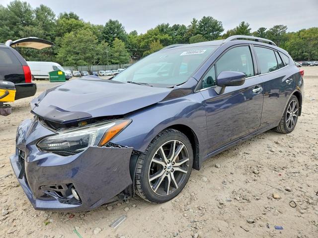 2017 SUBARU IMPREZA