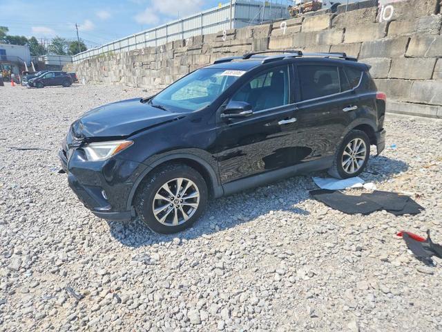 2016 TOYOTA RAV4 LIMITED  