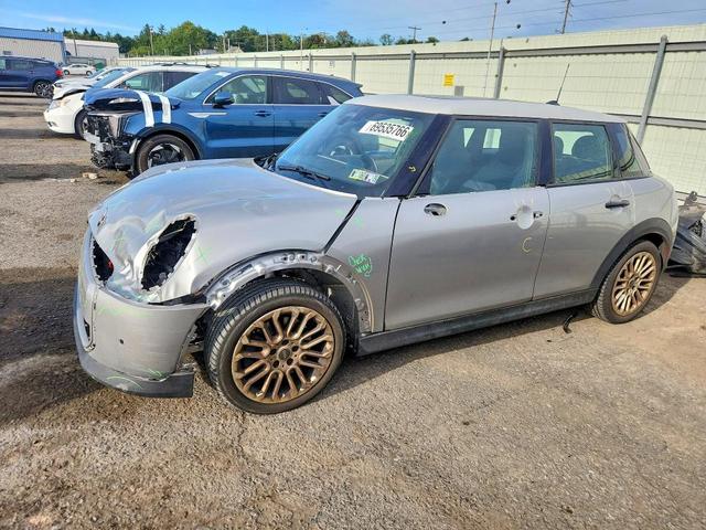 2025 MINI COOPER S  