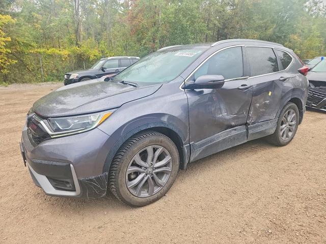 2022 HONDA CR-V SPORT  