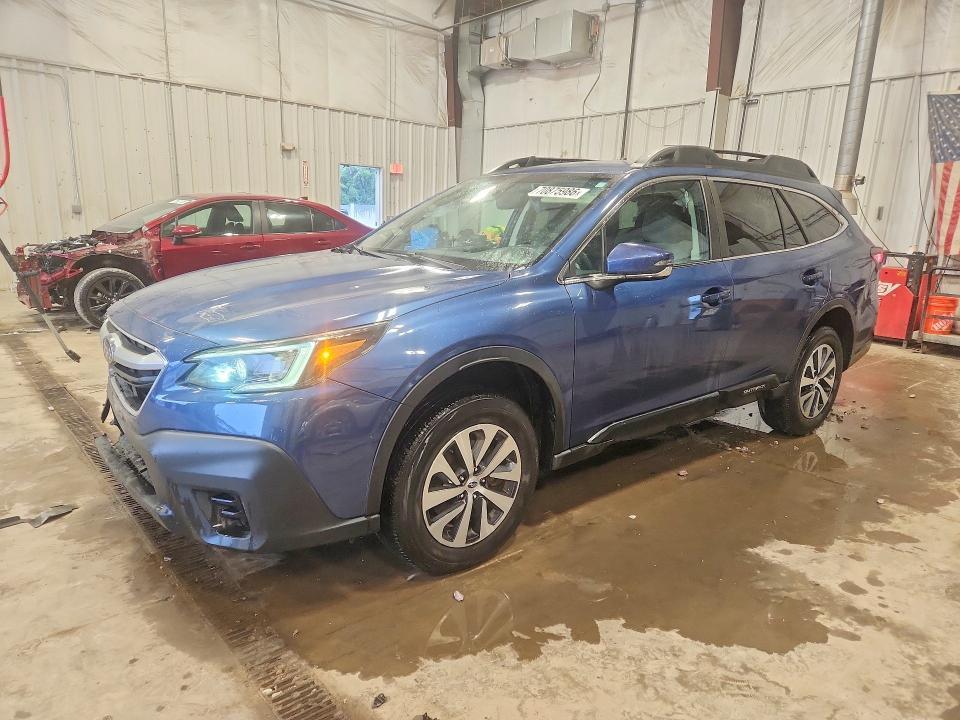 2022 SUBARU OUTBACK PREMIUM  