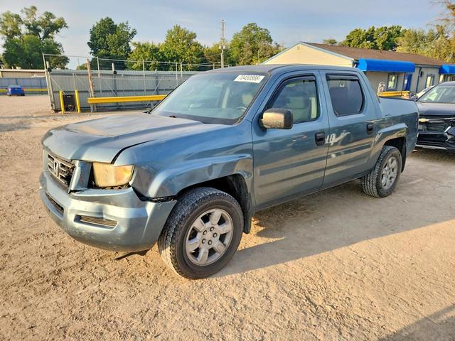 2006 HONDA RIDGELINE RT